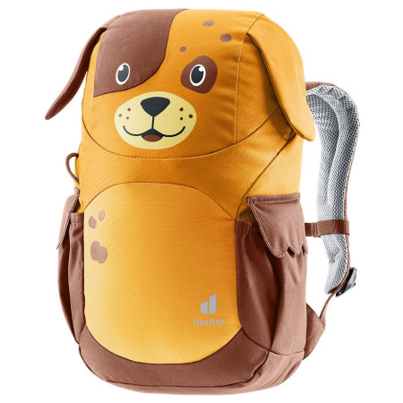 Kinderrucksack Deuter Kikki braun maple-umbra