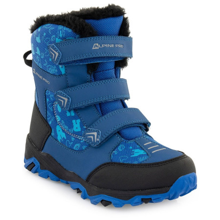 Kinder-Winterschuhe Alpine Pro Gailo blau