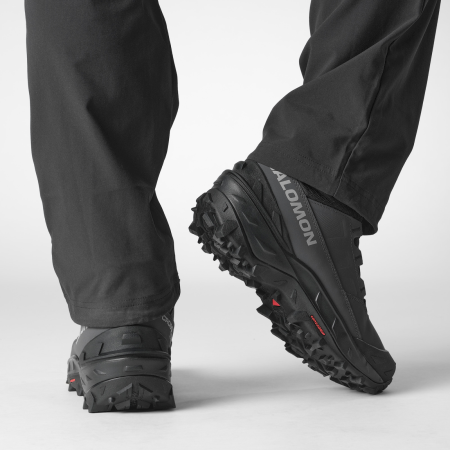 Herren Winterschuhe Salomon Crosstrak Powder Waterproof