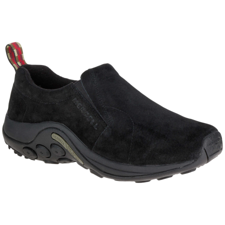 Herrenschuhe Merrell Jungle Moc schwarz Midnight