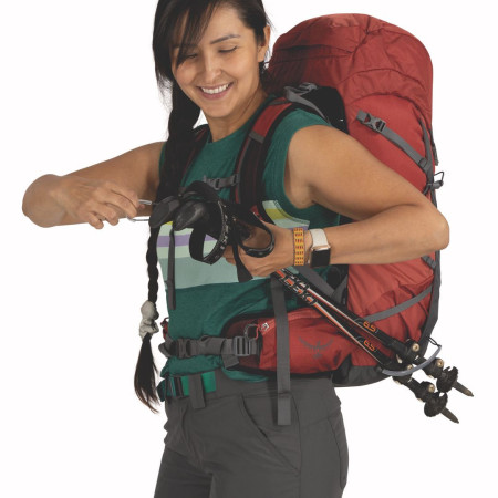 Damen Wanderrucksack Osprey Tempest 33