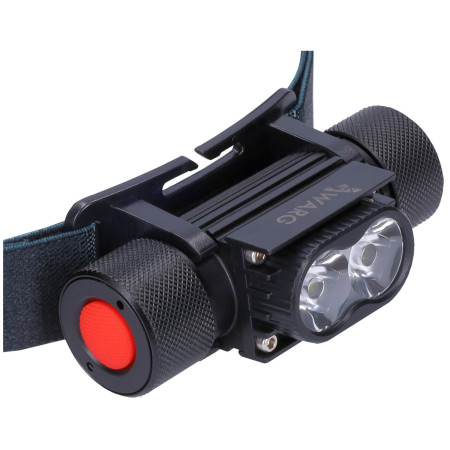 Stirnlampe Warg Alpha Charger