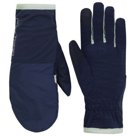 Handschuhe Kari Traa Mariko Glove blau Naval
