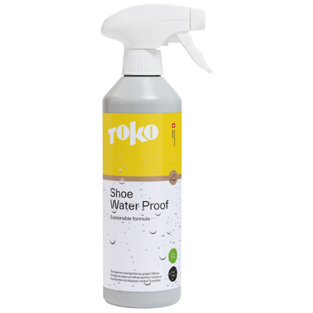 Imprägnierung für Schuhe TOKO Shoe Water Proof 500 ml