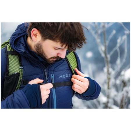 Herrenjacke MOOA Nordi