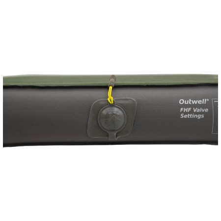 Selbstaufblasende Isomatte Outwell Dreamhaven Double 15.0 cm