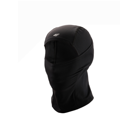 Kinder-Kapuzenmütze 4F Balaclava U187 schwarz Deep Black