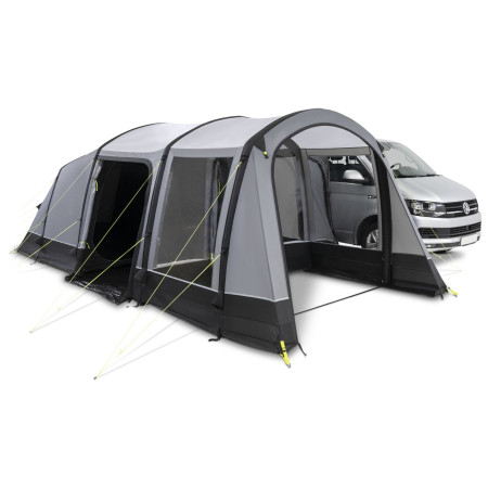 Vorzelt Kampa Touring AIR RH grau