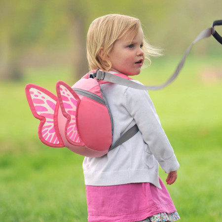 Kinderrucksack LittleLife Butterfly
