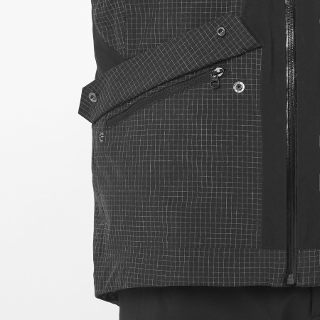Herrenjacke Salomon Spark Jacket M