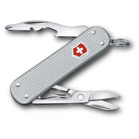 Multitool Victorinox Companion S Alox silber silver