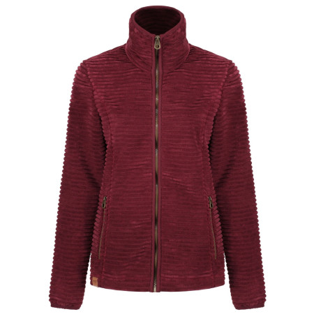 Damen-Sweatshirt Regatta Halima weinfarbe Burgundy