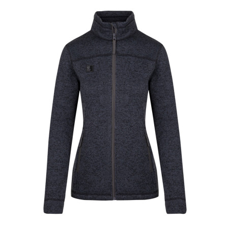 Damenpullover Loap Gosha grau Grey