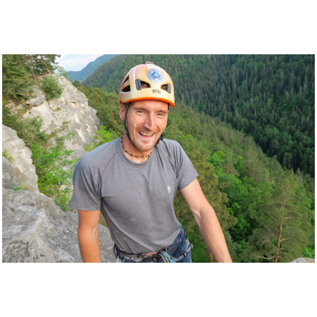 Herren-Funktionsshirt High Point Code 2.0 SS man