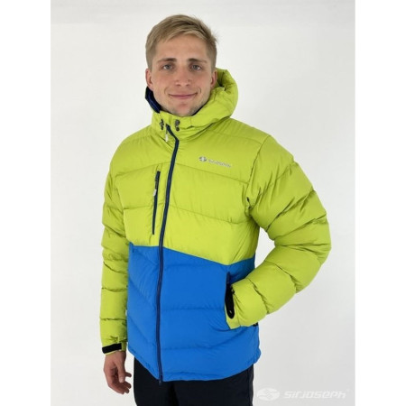 Herren-Winterjacke Sir Joseph Terag Man III