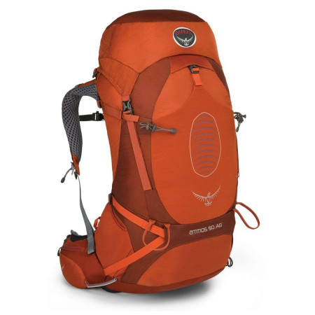 Rucksack Osprey Atmos AG 50 (2017) orange