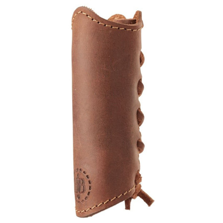 Lederhülle Hultafors Overstrike Guard Oghb