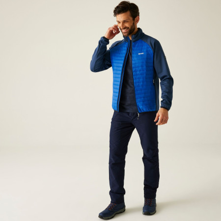 Herrenjacke Regatta Clumber Hybrid