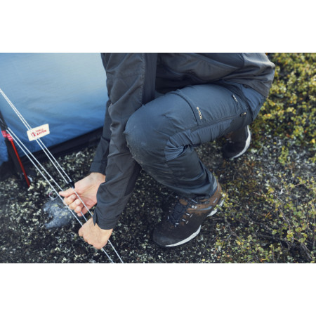 Herrenhose Fjällräven Abisko Lite Trekking Trs M Reg