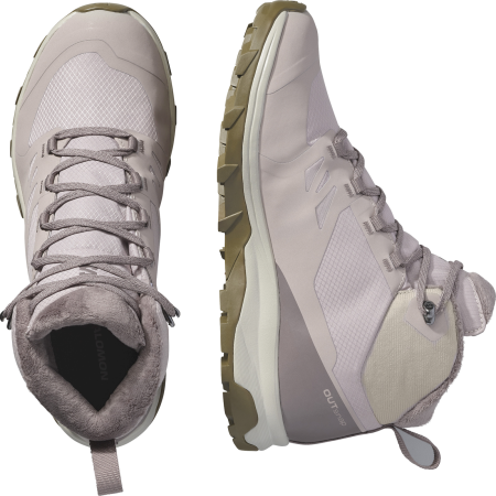 Damen Winterschuhe Salomon Outsnap Climasalomon™ Waterproof