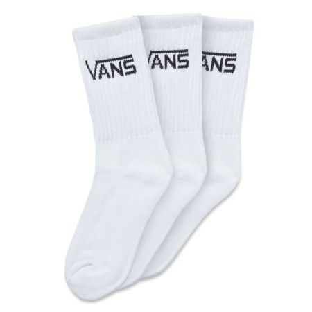 Kindersocken Vans By Classic Crew Boys 3Pk (31,5-36) weiß White