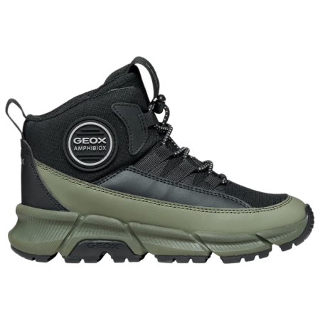 Kinder Winterschuhe Geox J Flexyper Plus Boy