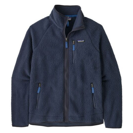 Herren-Sweatshirt Patagonia M's Retro Pile Jkt