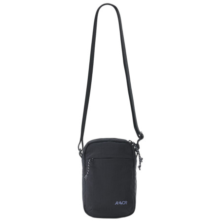Reisetasche für Dokumente Aevor Easy Ride Pouch schwarz Black