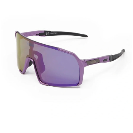 Sonnenbrille Vidix Vision (240108set) lila fialová