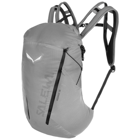 Rucksack Salewa Pedroc 16L grau 0540 - Alloy