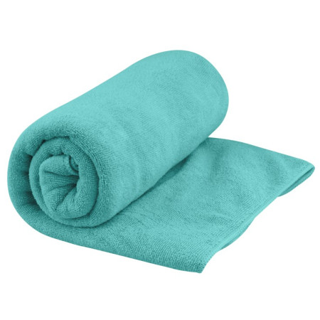 Handtuch Sea to Summit Tek Towel L hellblau Baltic