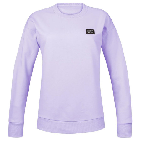 Damen-Sweatshirt Hannah Moly BH lila purple heather