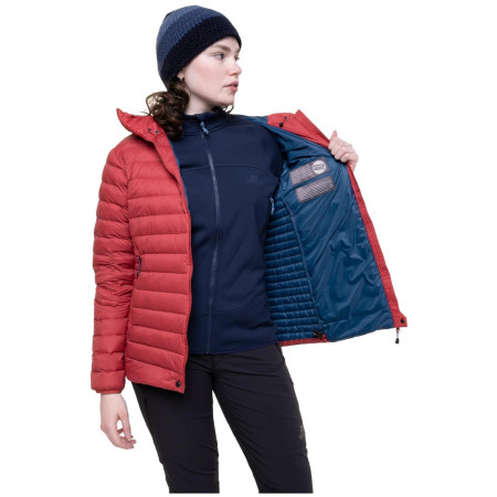 Damen-Winterjacke Mountain Equipment Earthrise Hooded Wmns Jacket
