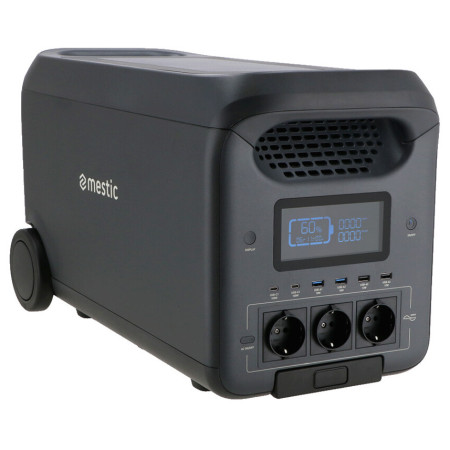 Aufladestation Mestic Power Station MPS-3000