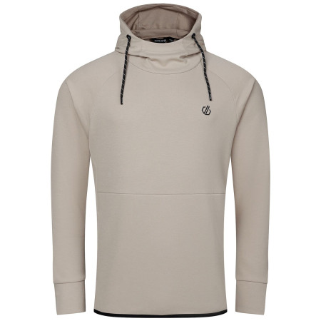 Herren-Sweatshirt Dare 2b Ollie Hoodie beige White Pepper