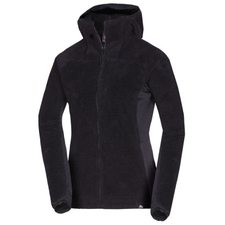 Damen-Sweatshirt Northfinder Carlene schwarz 270blackblack