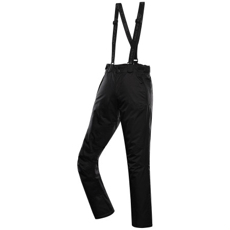 Herren-Skihose Alpine Pro Edes schwarz black