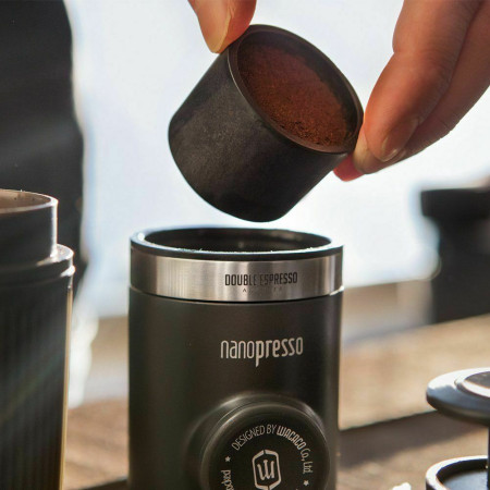 Zubehör Wacaco Nanopresso Barista Kit