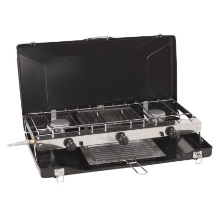 Gaskocher Outwell Appetizer Trio schwarz black