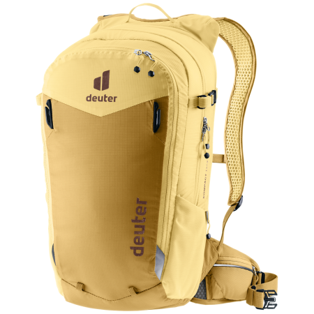 Fahrradrucksack Deuter Compact 14+3 gelb savanna-dune