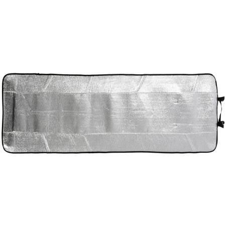 Isomatte Brunner Alutramp grau