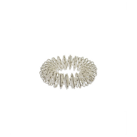 Trainingsgriffe Crimp Oil Acupuncture Ring silber