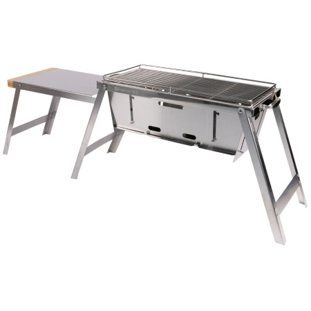 Grill Ridge Monkey Grilla BBQ Firepit Edition