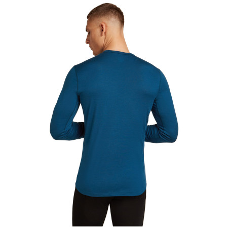 Herren-T-Shirt Icebreaker Mens 200 Oasis LS Crewe
