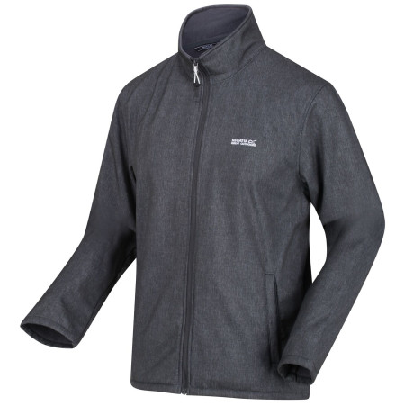 Herrenjacke Regatta Cera V dunkelgrau Sealgreymarl