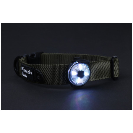 Hundelicht Mountain Paws Dog safety light 2-Pack