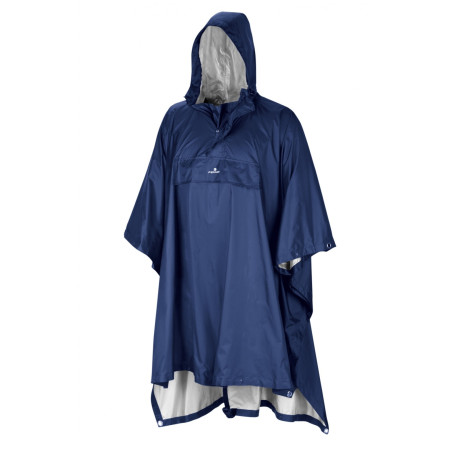 Poncho Ferrino Todomodo RP L/XL dunkelblau blue