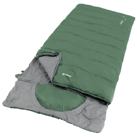 Deckenschlafsack Outwell Contour Lux XL grün Green