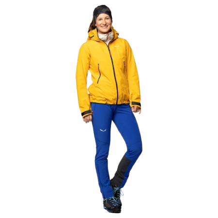 Damenjacke Salewa ORTLES GTX 3L W JACKET