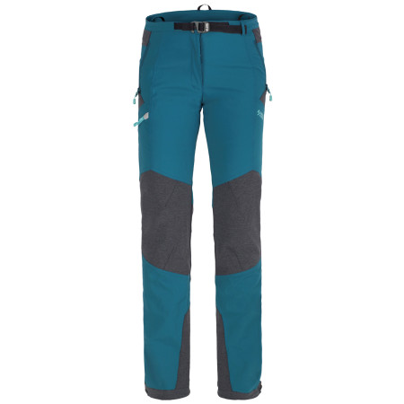 Damenhose Direct Alpine Cascade Lady blau emerald/menthol